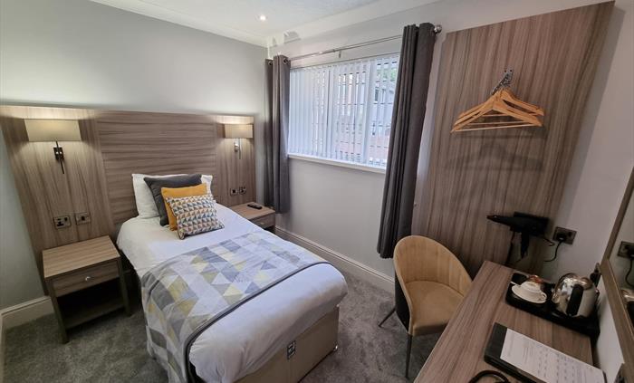 Single En suite